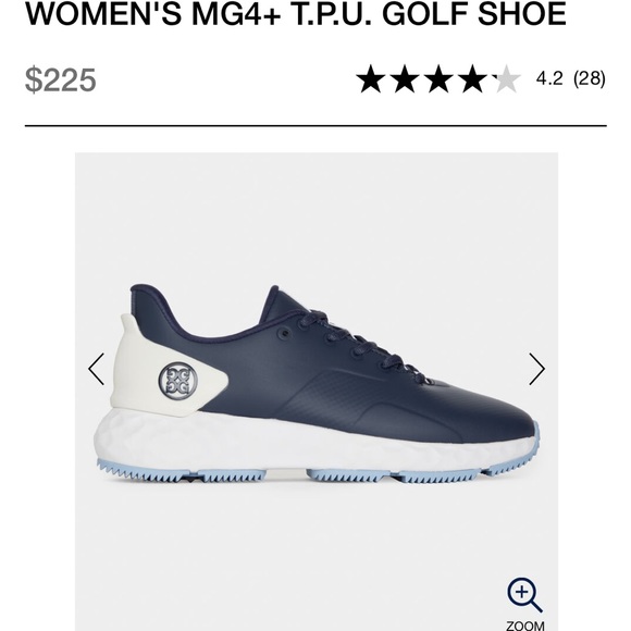 Gfore Womens golf shoes - Picture 4 of 4